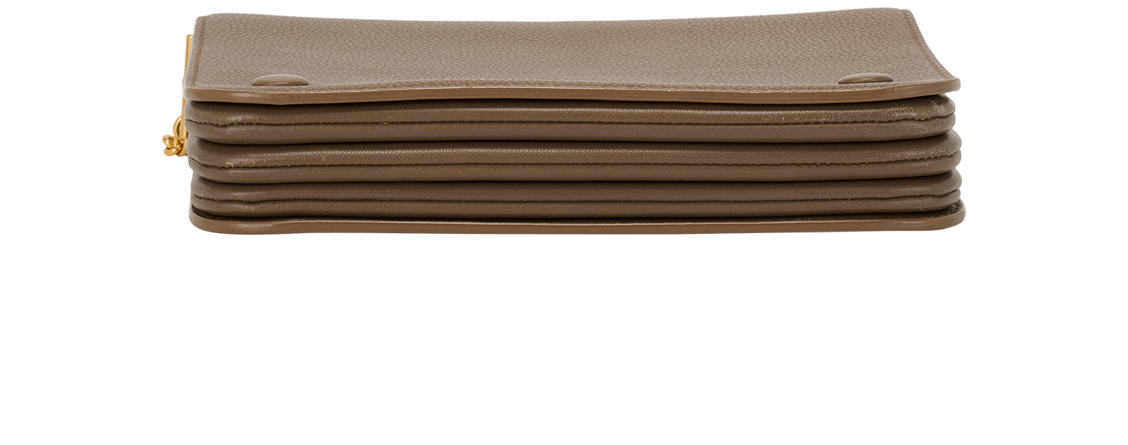 Clifton Crossbody, &pound;320, Handbags, Taupe, Leather, Top view